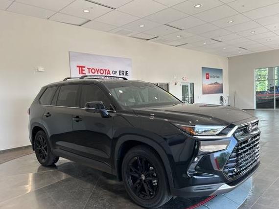 TOYOTA GRAND HIGHLANDER 2025 5TDAAAB57SS089565 image